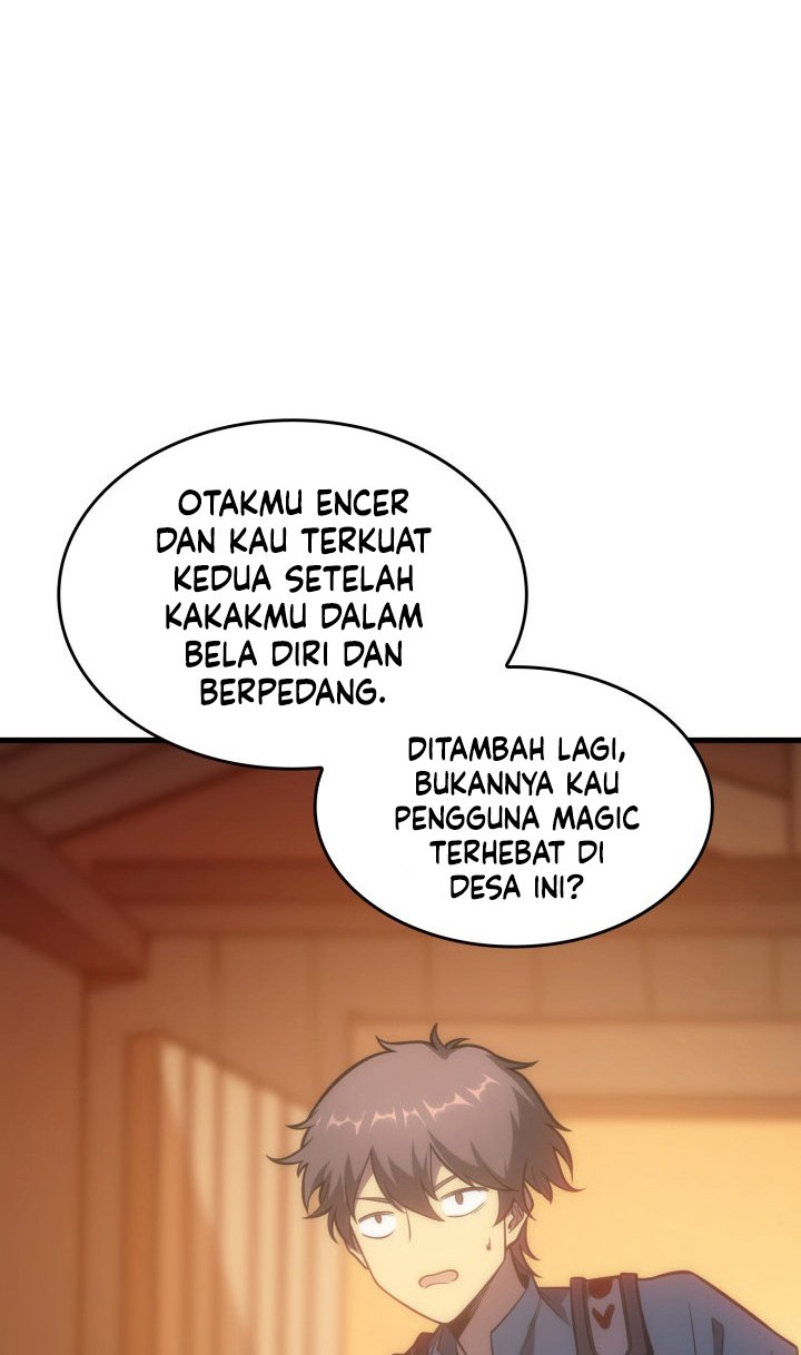 My Civil Servant Life Reborn in the Strange World Chapter 1 – halaman 31