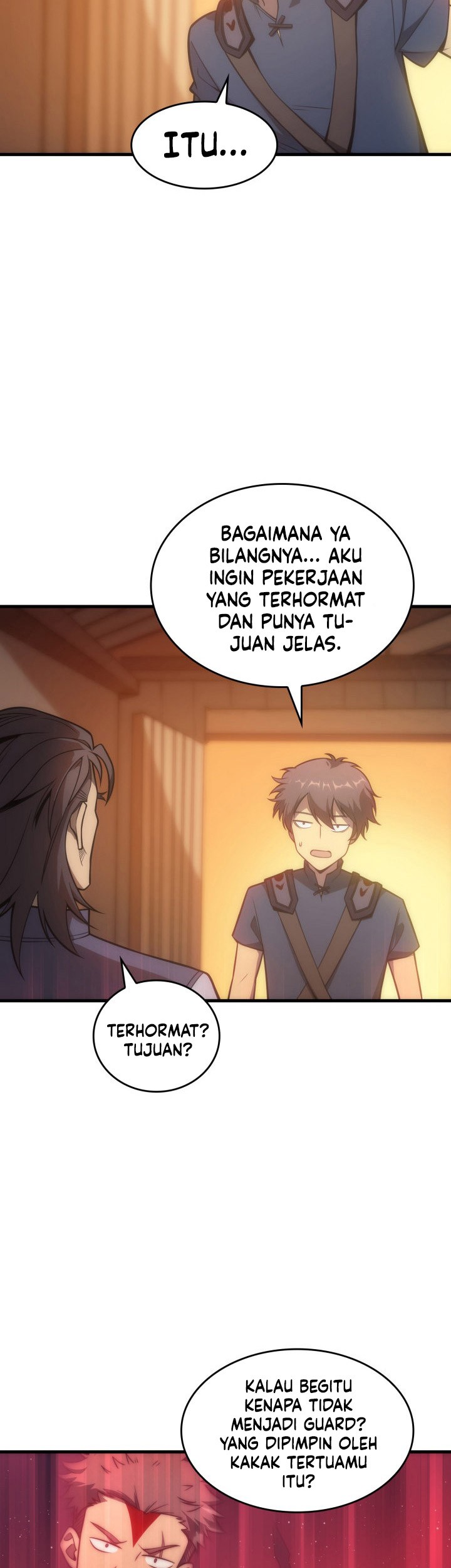 My Civil Servant Life Reborn in the Strange World Chapter 1 – halaman 32