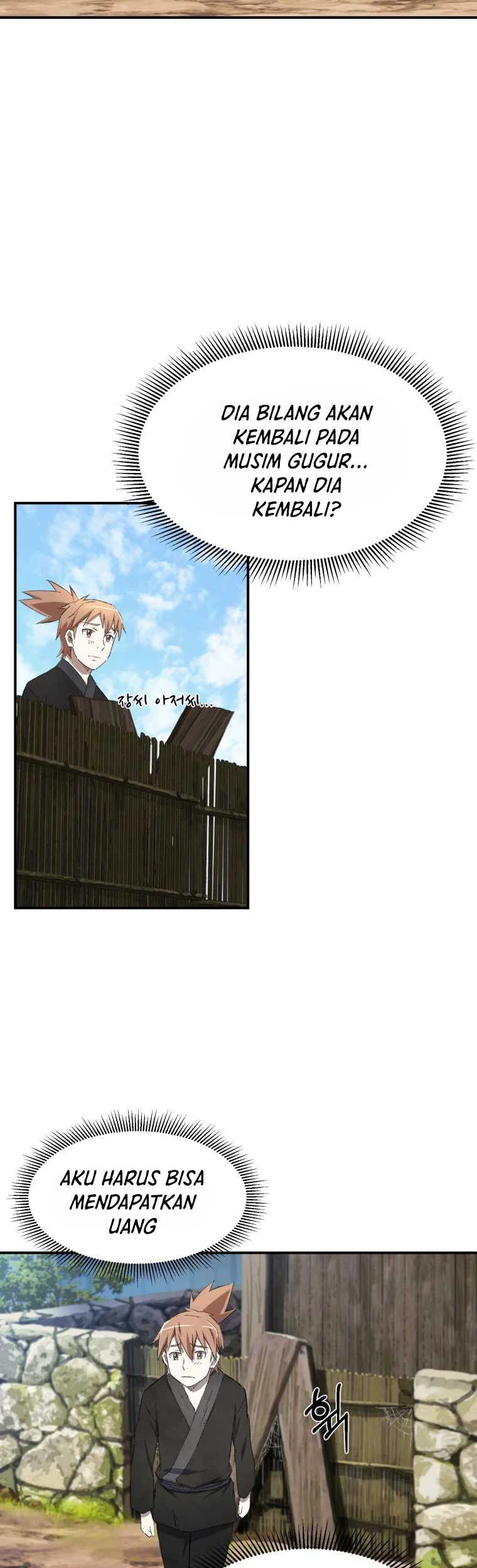 The Great Master Chapter 15 - Halaman 22