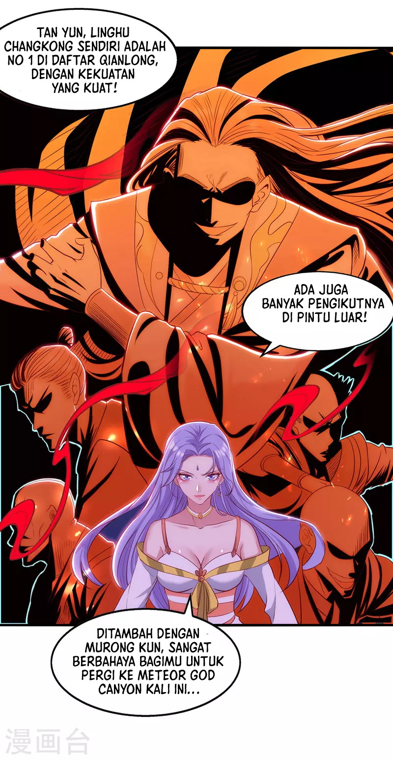Against The Heaven Supreme Chapter 40 Gambar 8