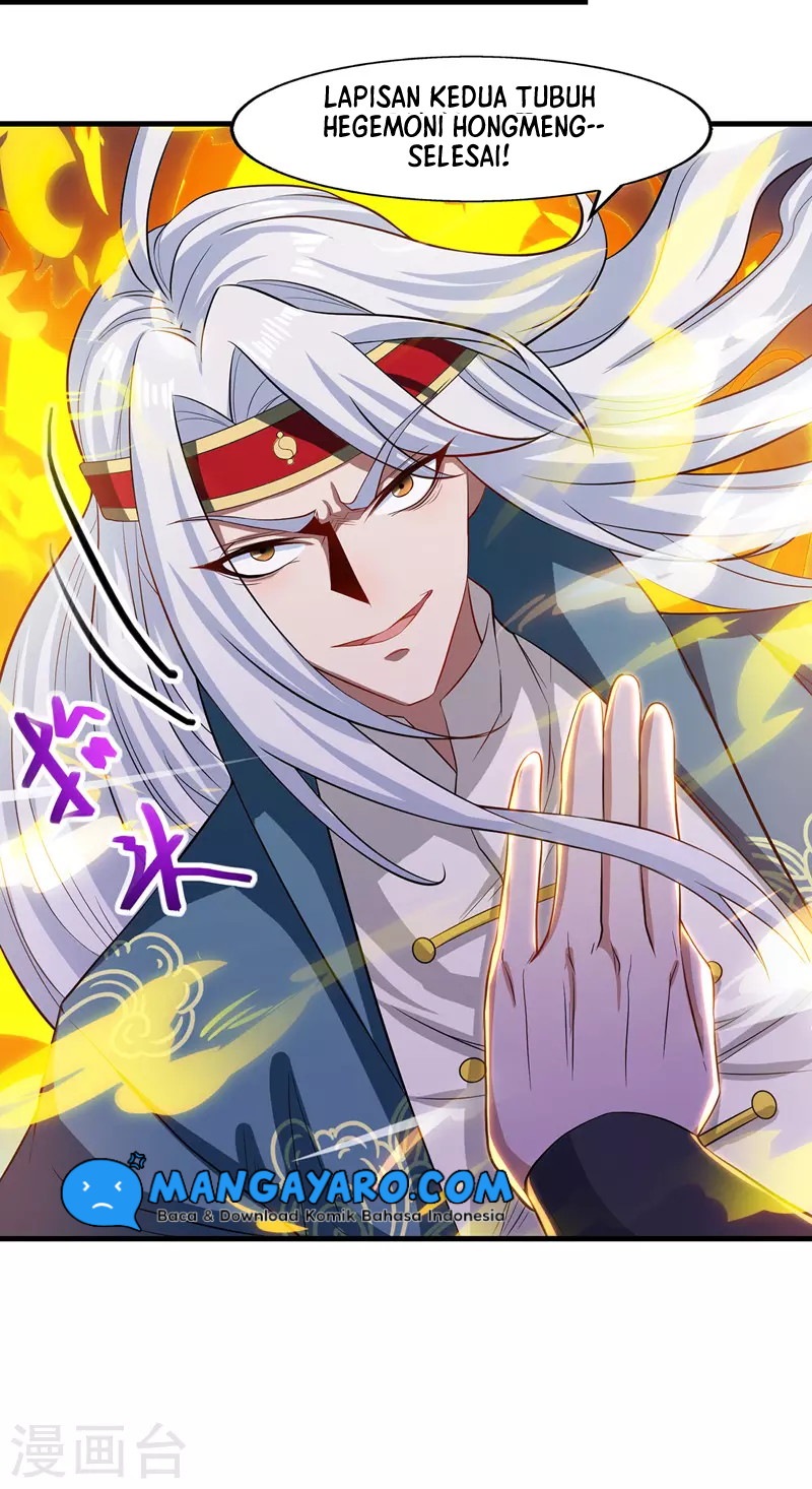 Against The Heaven Supreme Chapter 36 halaman 8
