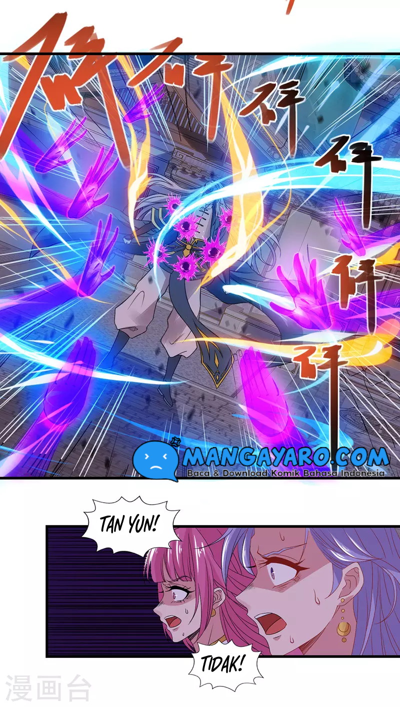 Against The Heaven Supreme Chapter 35 Gambar 8