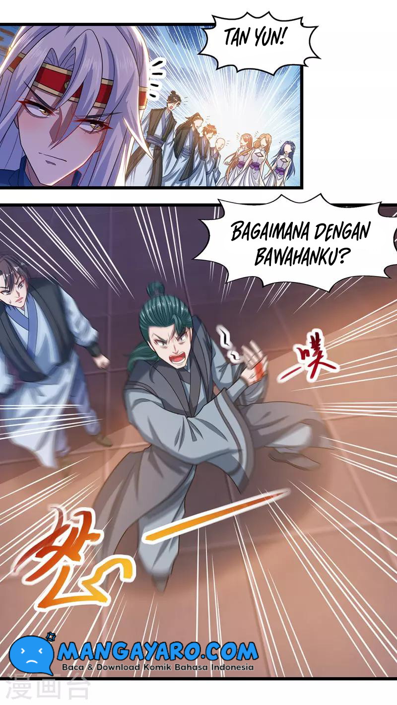 Against The Heaven Supreme Chapter 32 halaman 8