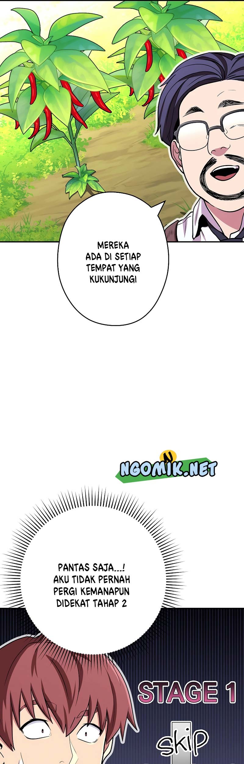 Dungeon Reset Chapter 120 halaman 26