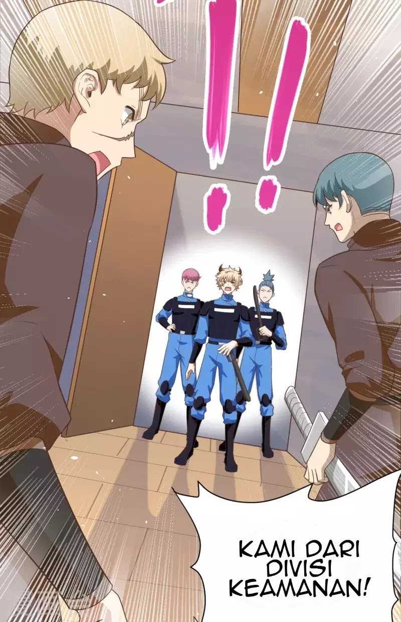To Be The Castellan King Chapter 347 Gambar 23