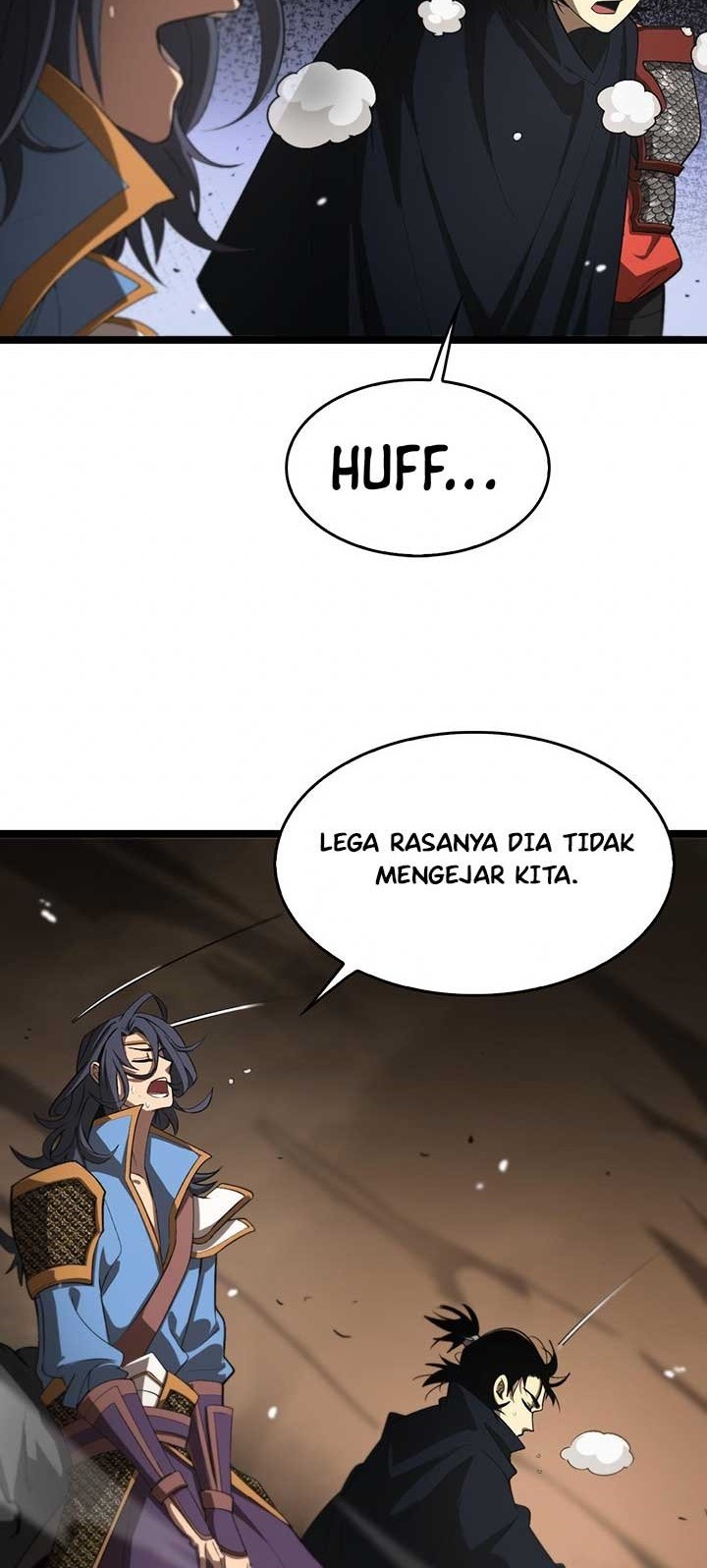 World’s Apocalypse Online Chapter 109 Gambar 11