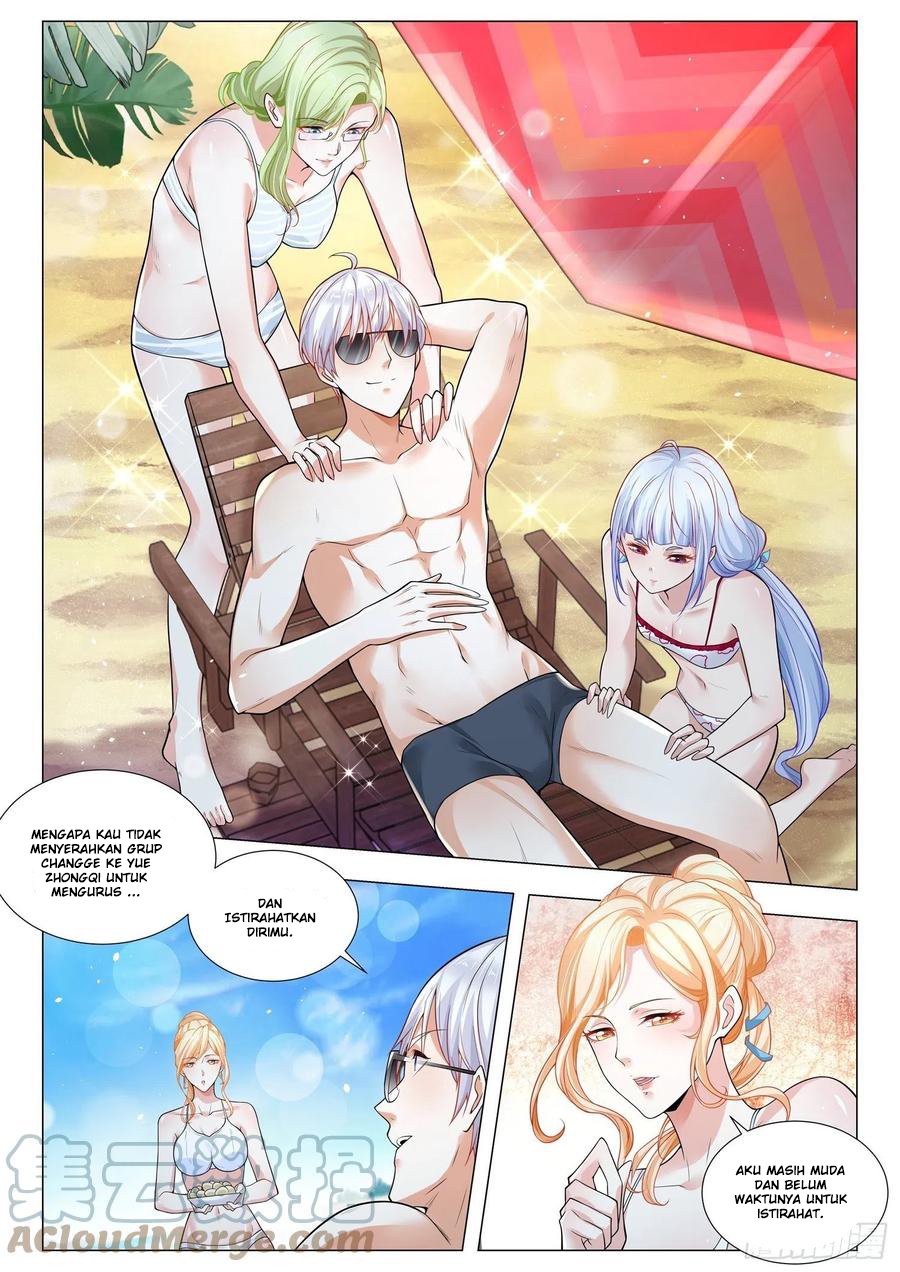 Shen Hao’s Heavenly Fall System Chapter 410 halaman 8
