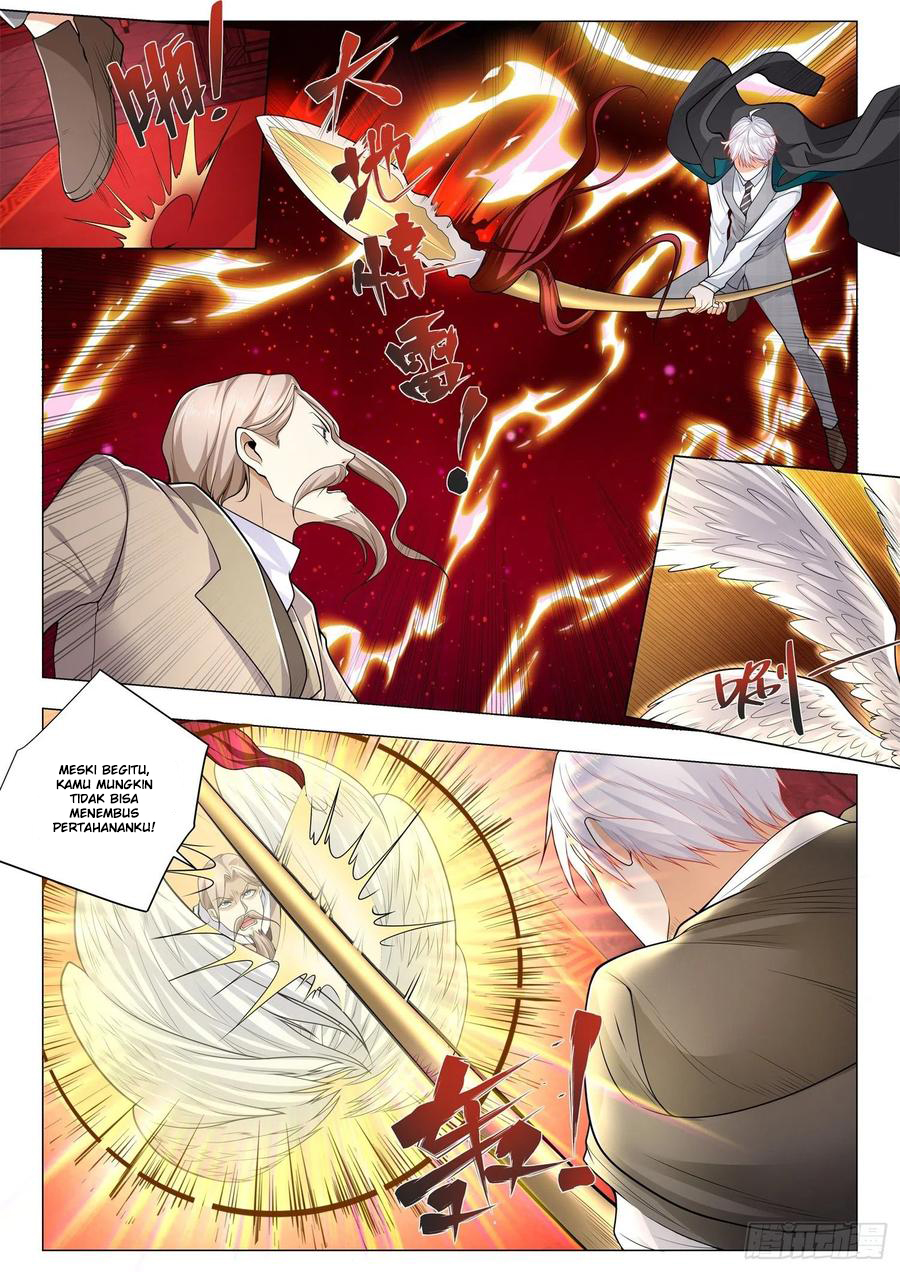 Shen Hao’s Heavenly Fall System Chapter 407 halaman 8