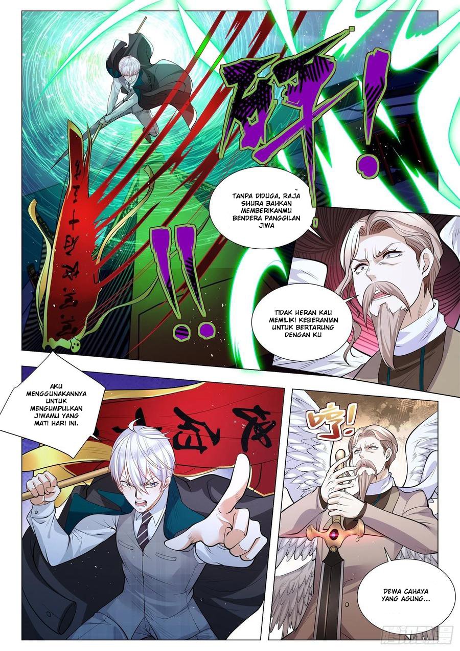 Shen Hao’s Heavenly Fall System Chapter 404 halaman 8