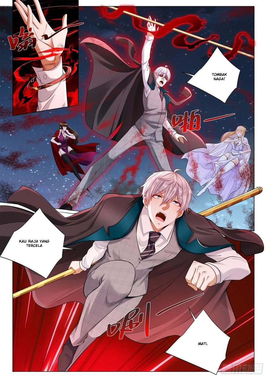 Shen Hao’s Heavenly Fall System Chapter 403 halaman 8