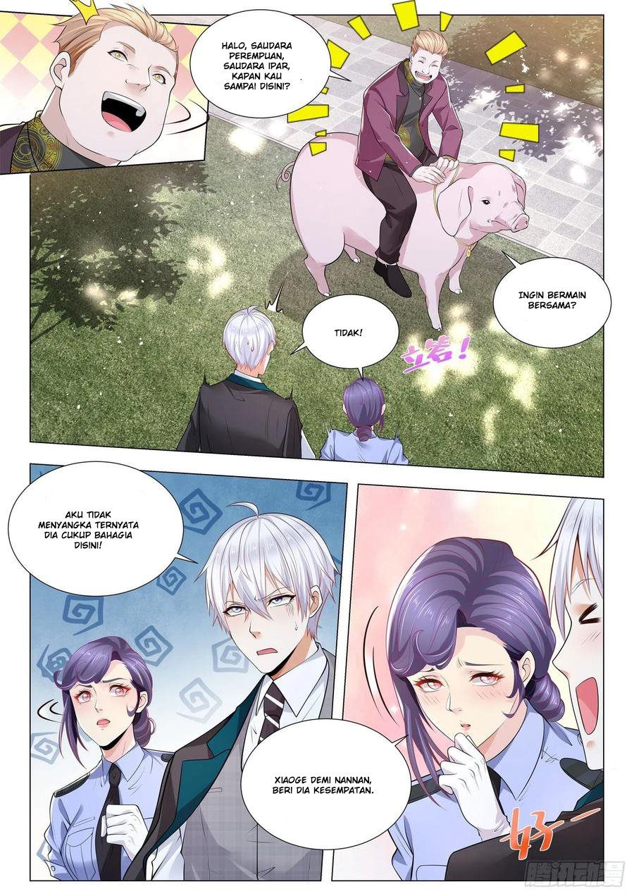 Shen Hao’s Heavenly Fall System Chapter 401 halaman 8