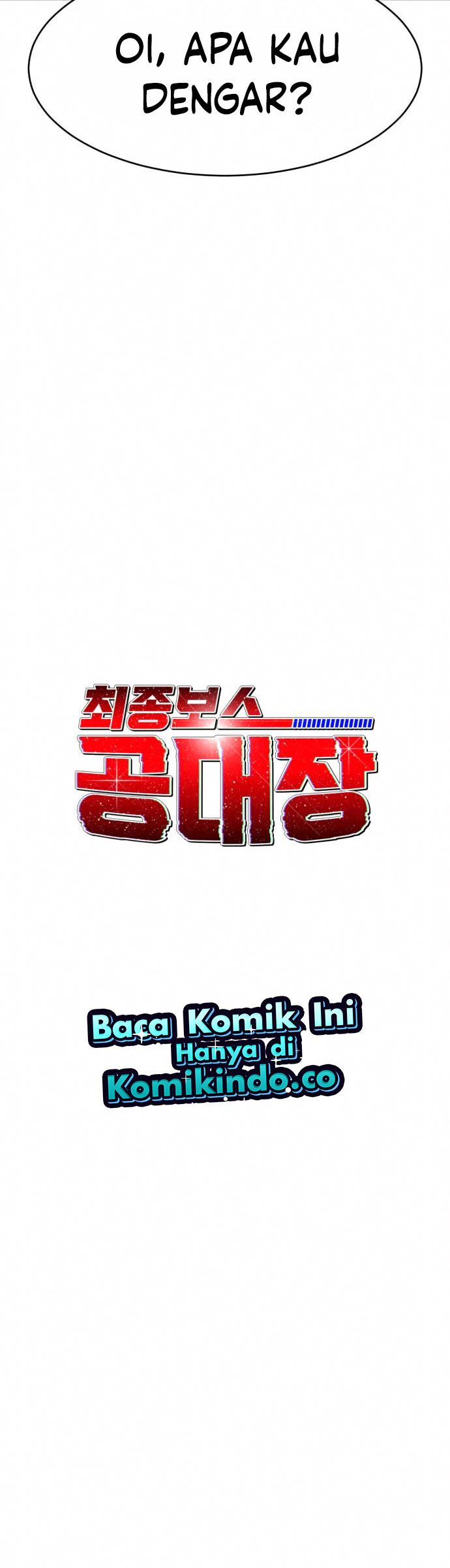 Final Boss Chapter 39 halaman 21