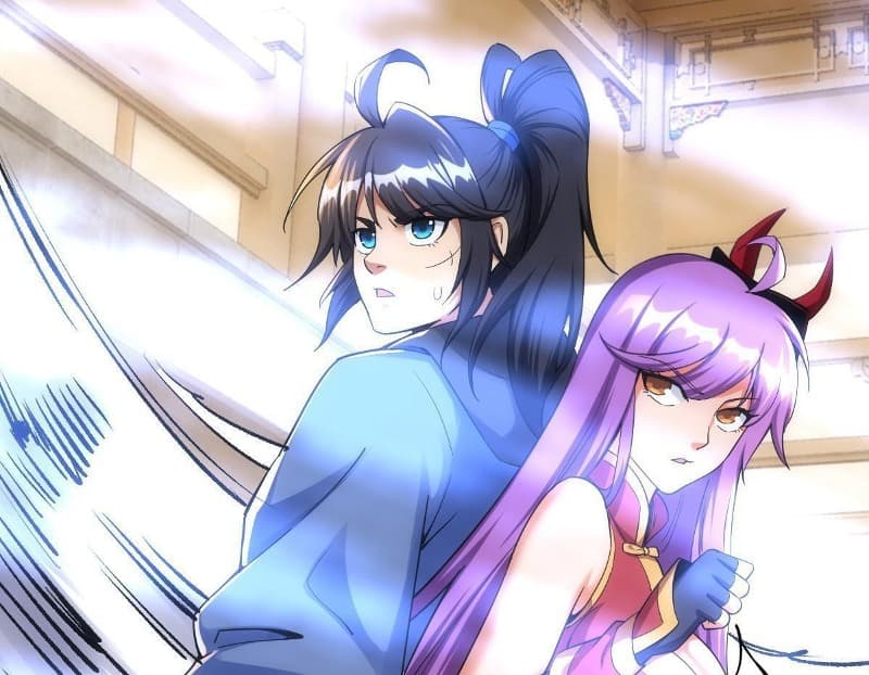 Nerve Martial Arts Unparalleled (Shenwu Linzhi) Chapter 16 Gambar 72