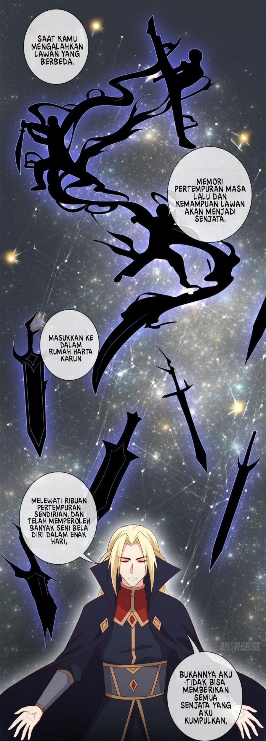 Supreme Godly System Chapter 336 Gambar 8