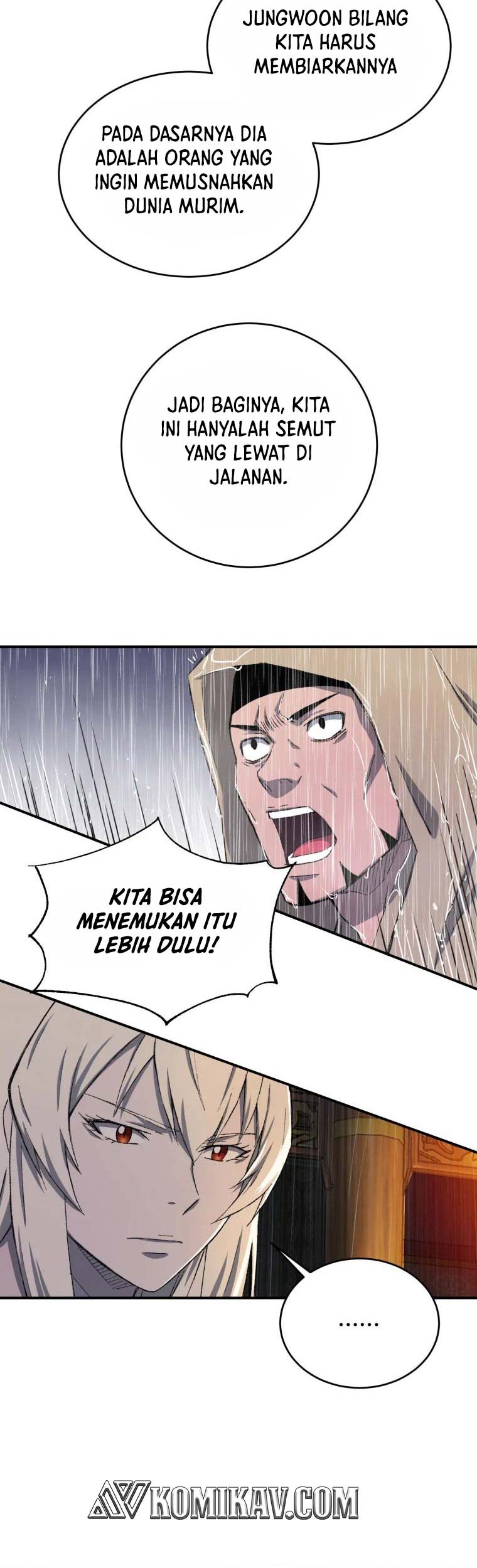 The Great Master Chapter 17 - Halaman 17