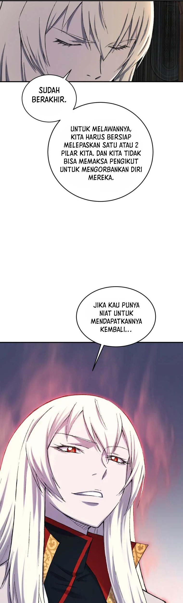 The Great Master Chapter 17 - Halaman 18