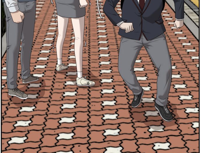 A Bad Person Chapter 45 Gambar 28
