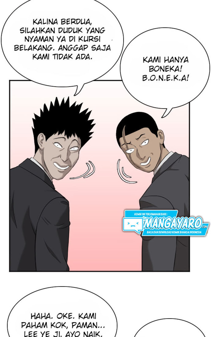 A Bad Person Chapter 40 Gambar 46