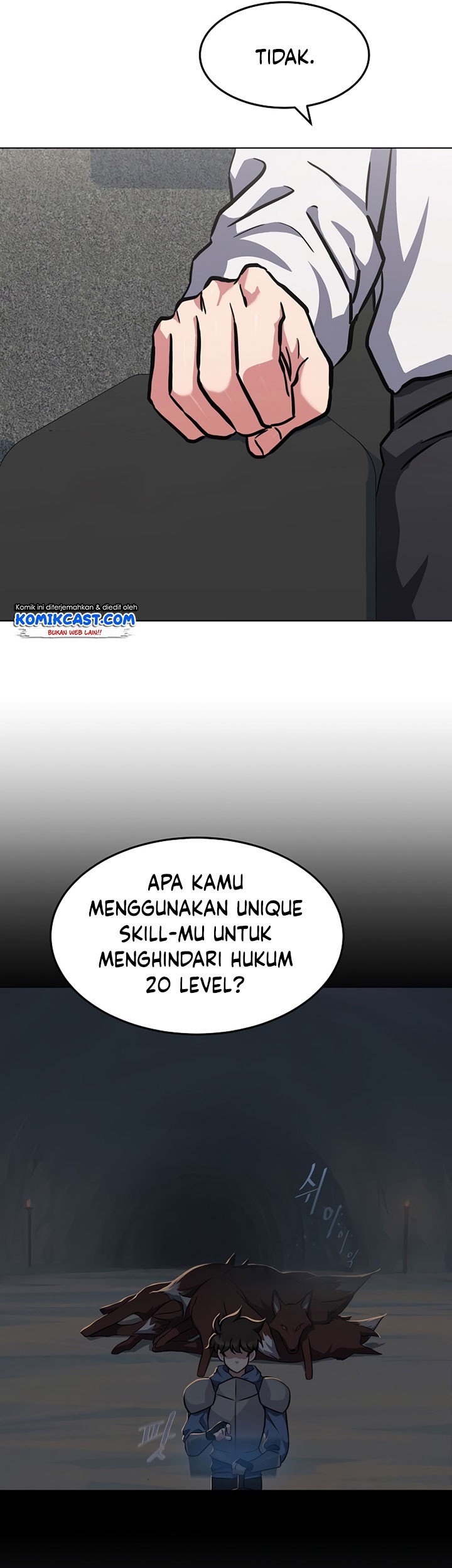 Level 1 Player Chapter 33 Gambar 26