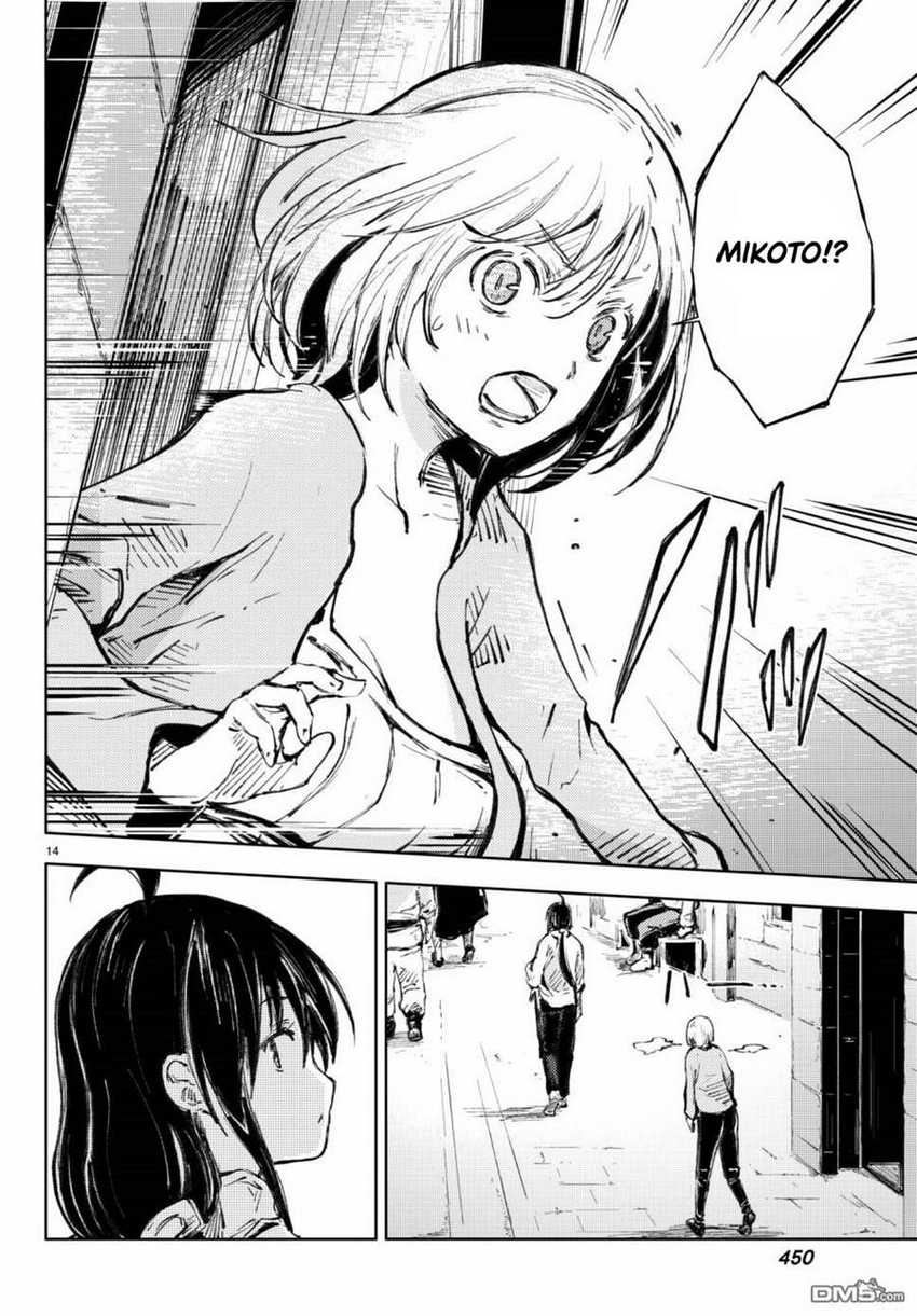 Peach Boy Riverside Chapter 18 halaman 15