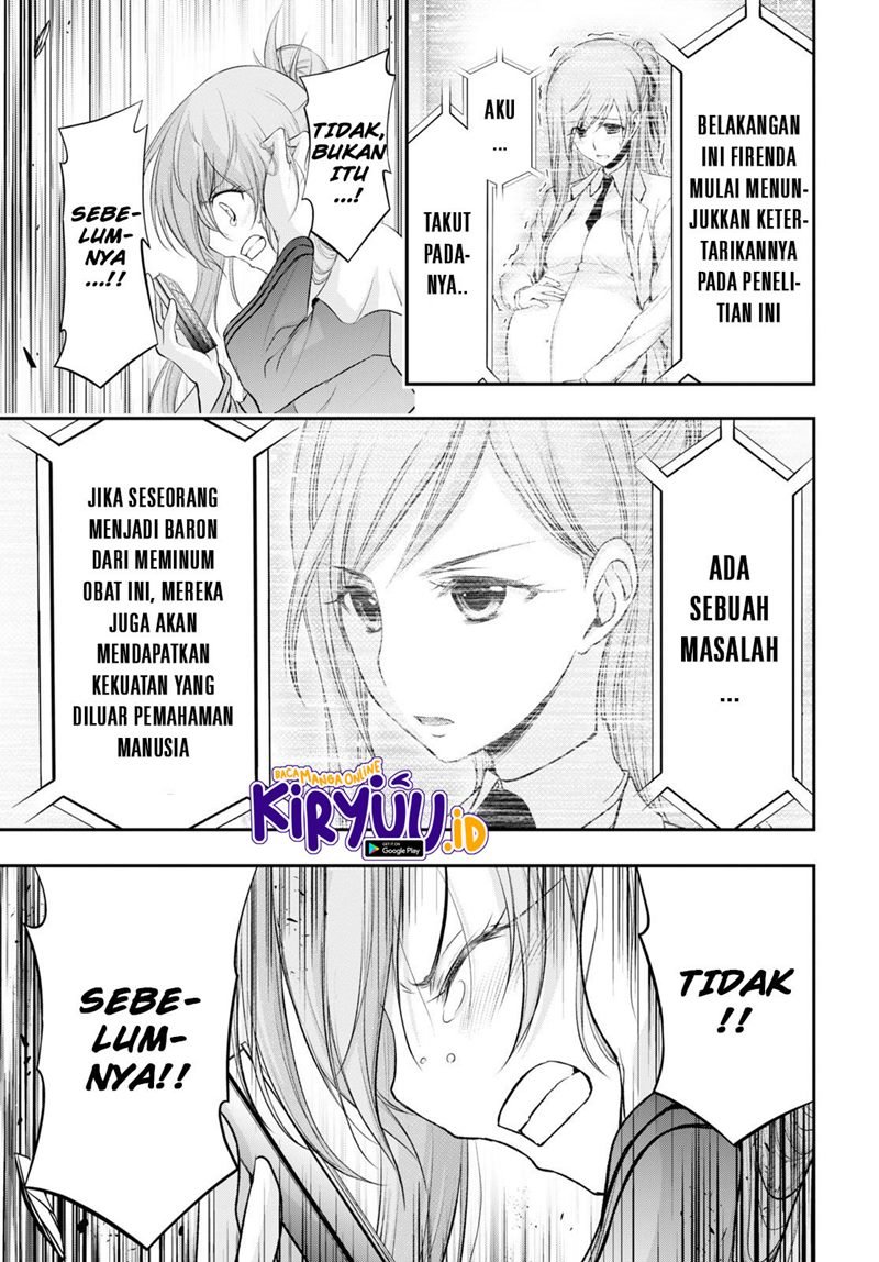 Plunderer Chapter 75 halaman 16