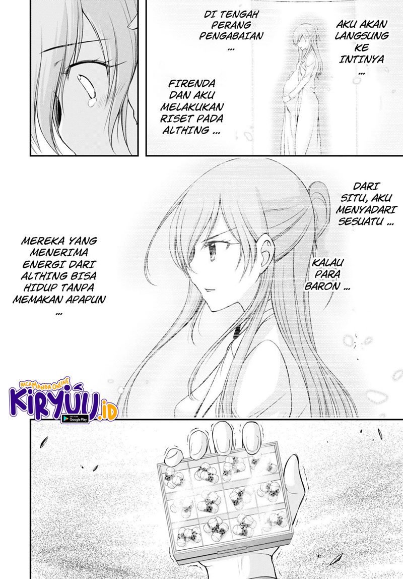 Plunderer Chapter 75 halaman 17