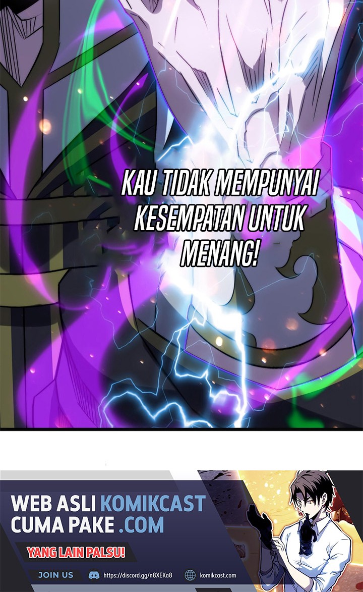 My Path to Killing God in Otherworld Chapter 43 - Halaman 15