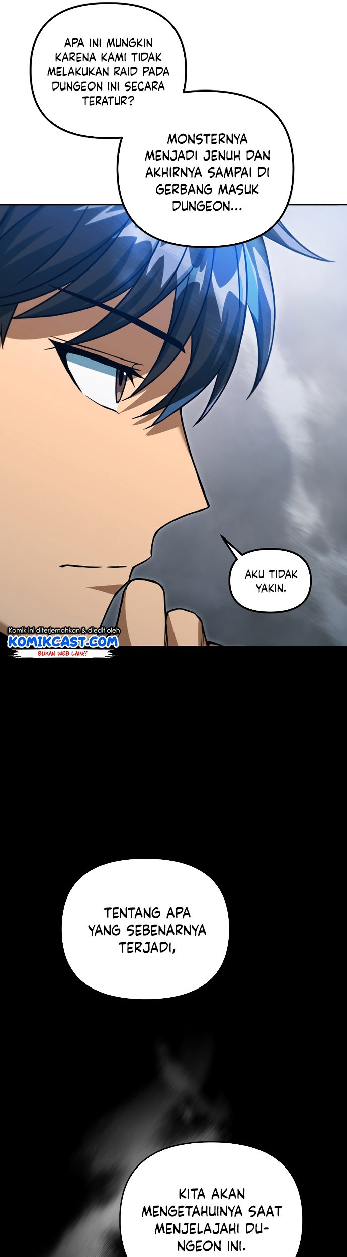 Maxed Out Leveling Chapter 40 halaman 22