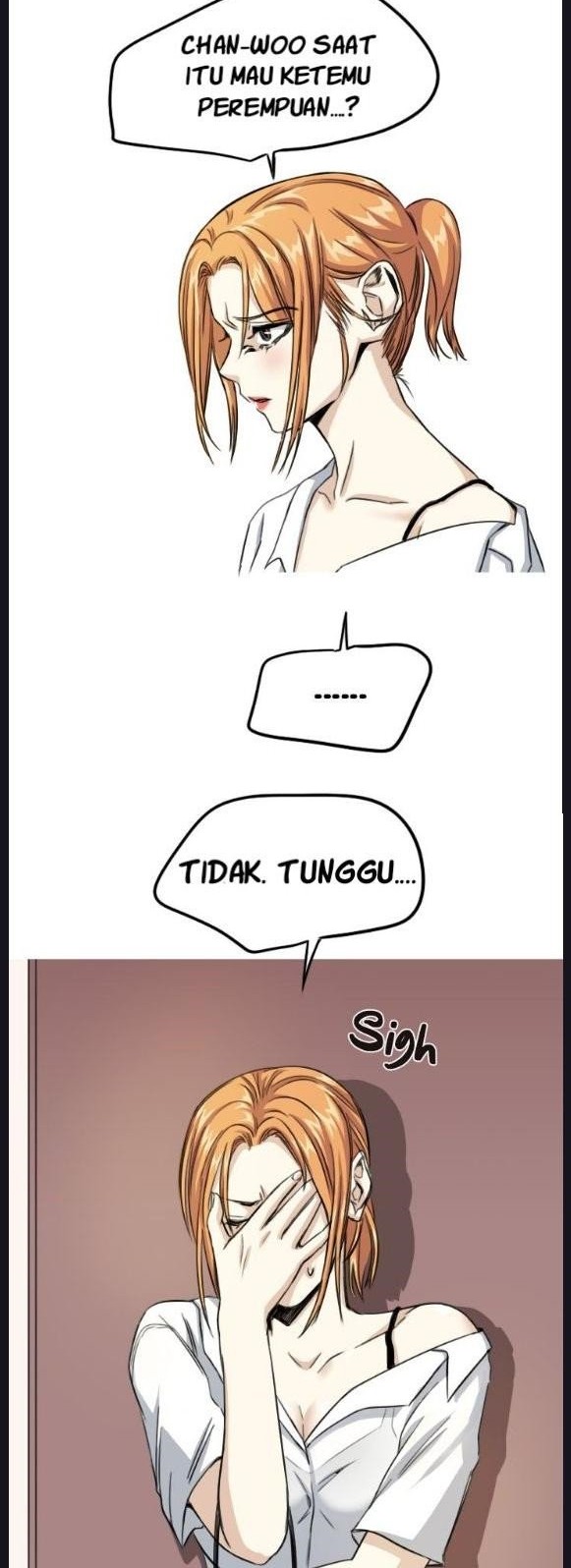 Drawing Romance Chapter 60 halaman 14