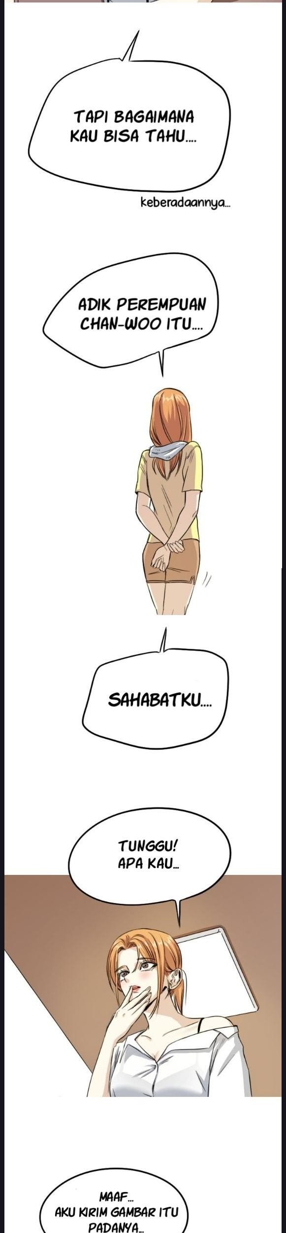 Drawing Romance Chapter 60 halaman 15