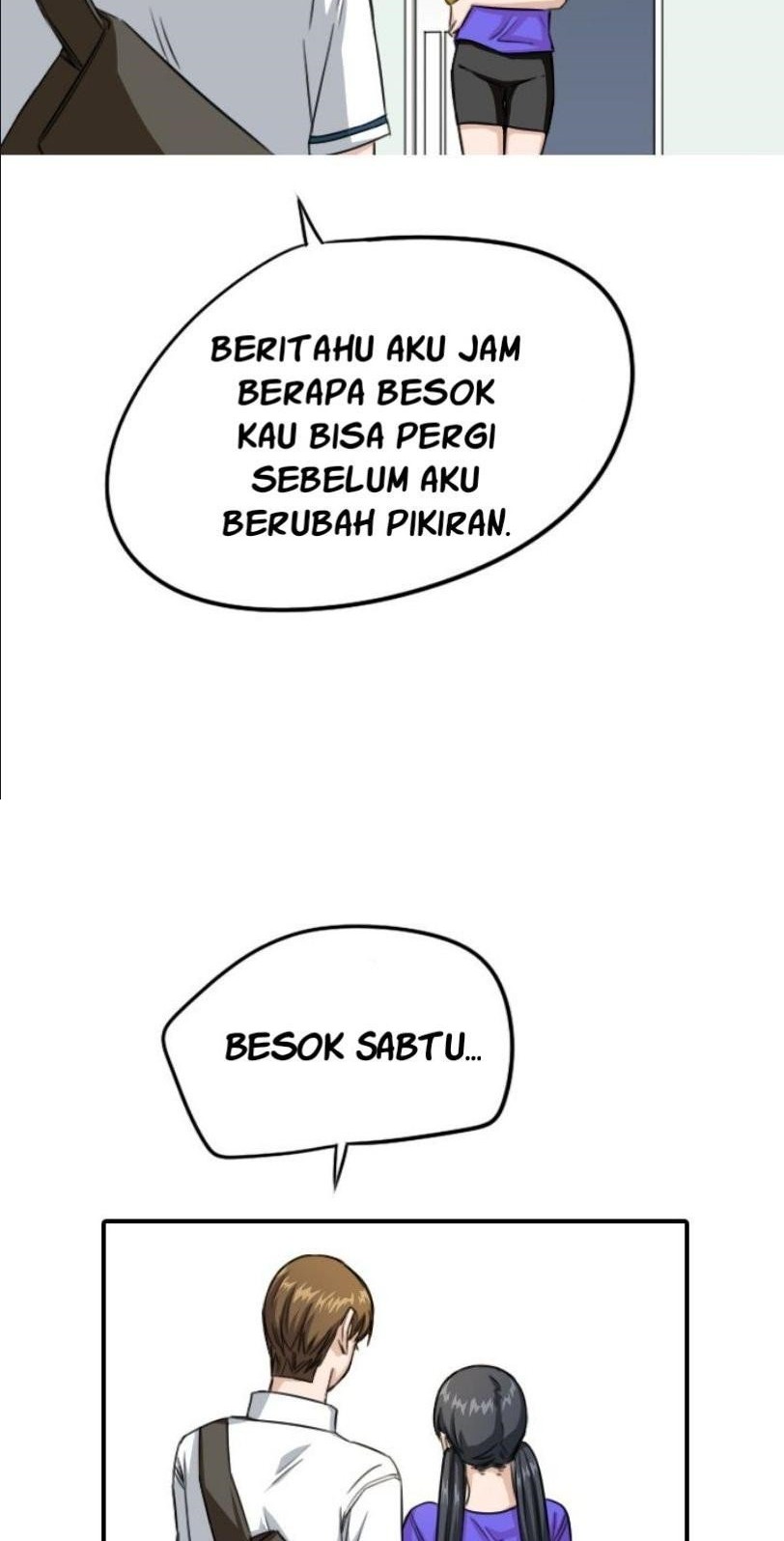 Drawing Romance Chapter 58 halaman 12