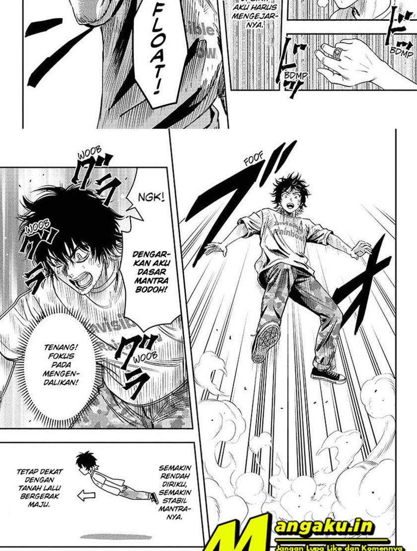 Witch Watch Chapter 59 halaman 8