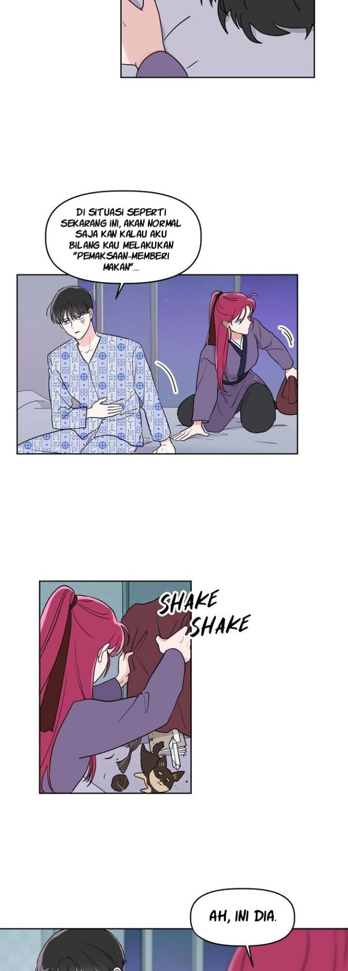 Deadly VS Romance (Lethal Romance) Chapter 21 Gambar 13