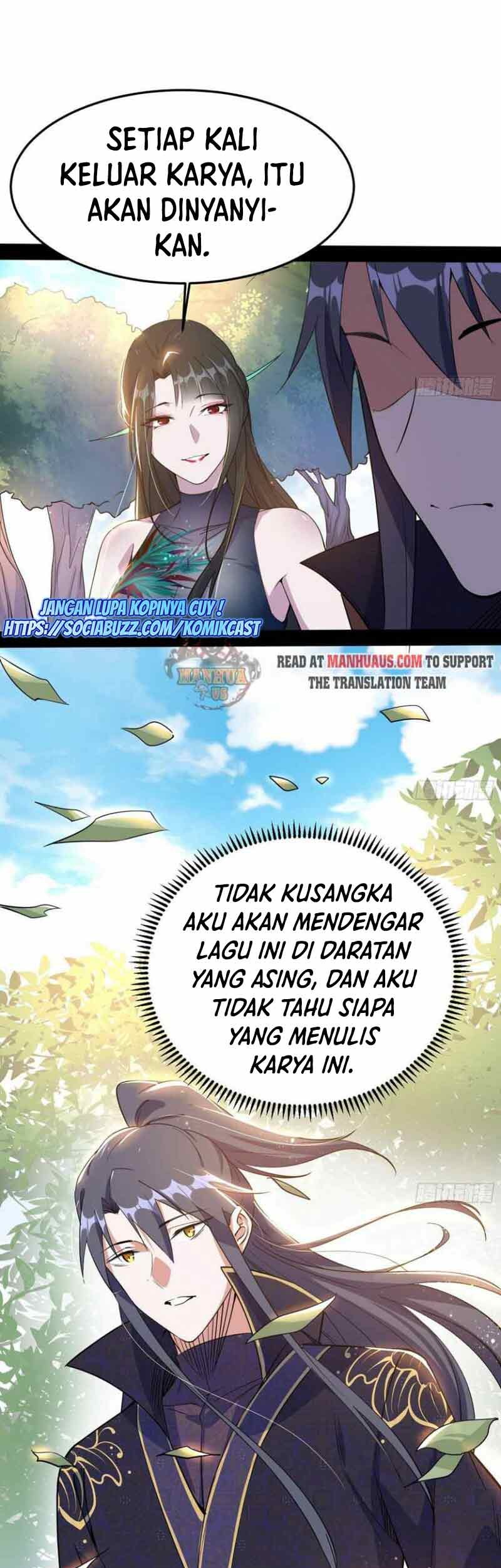 I’m An Evil God Chapter 217 halaman 15