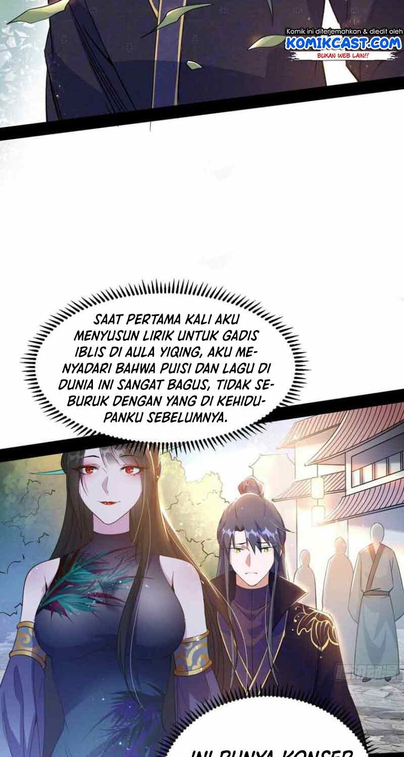 I’m An Evil God Chapter 217 halaman 16