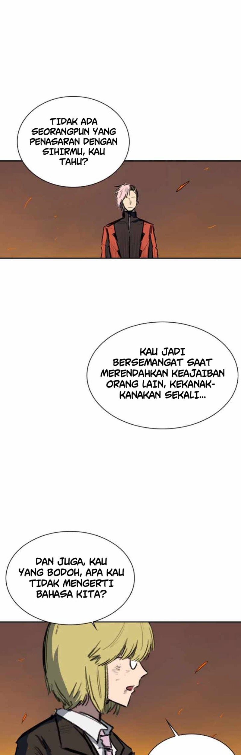 Fray Chapter 10 Gambar 32