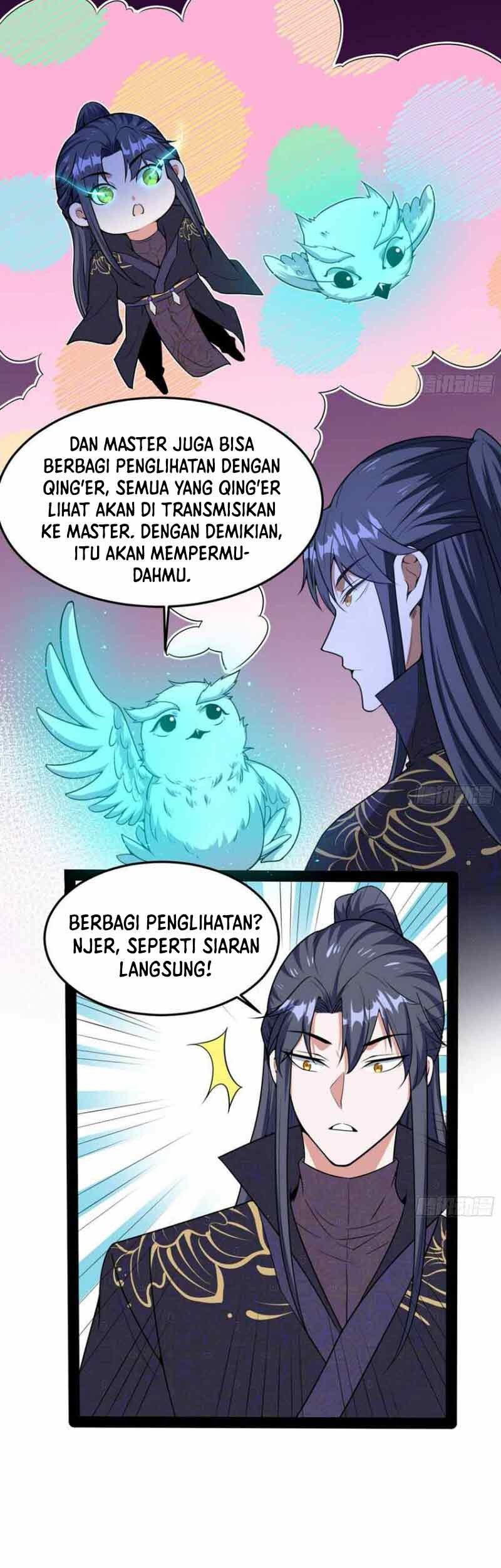 I’m An Evil God Chapter 218 halaman 16