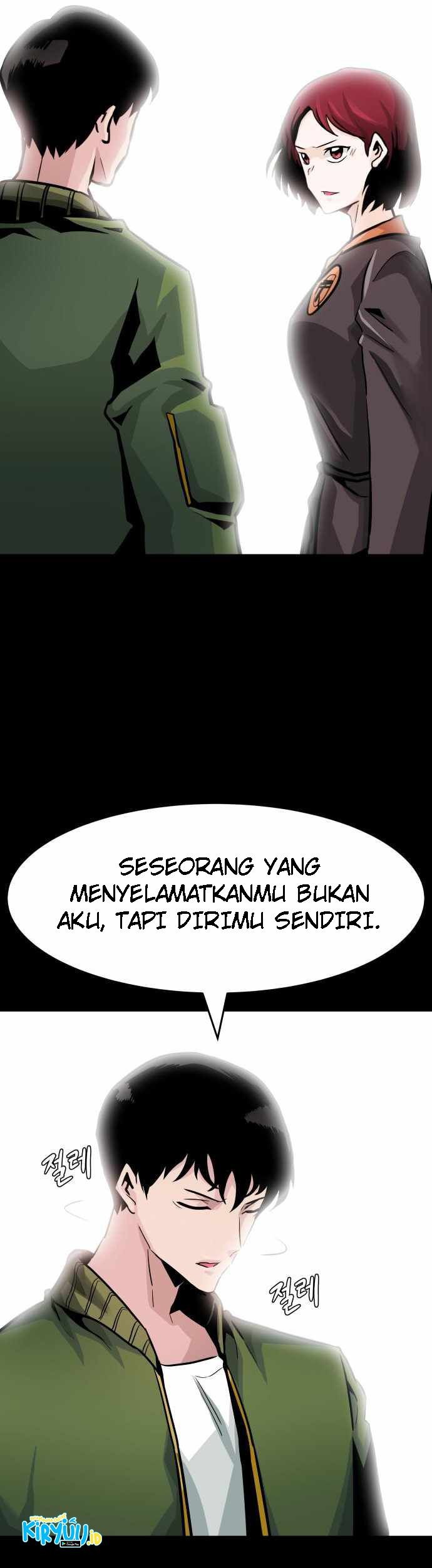 All Rounder Chapter 23 halaman 36