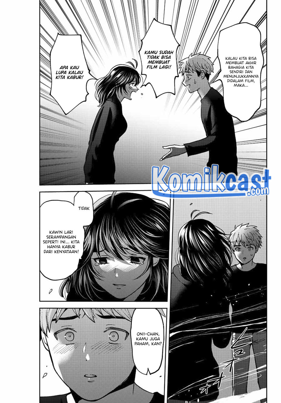 Bokutachi wa Hanshoku wo Yameta Chapter 51 Gambar 8