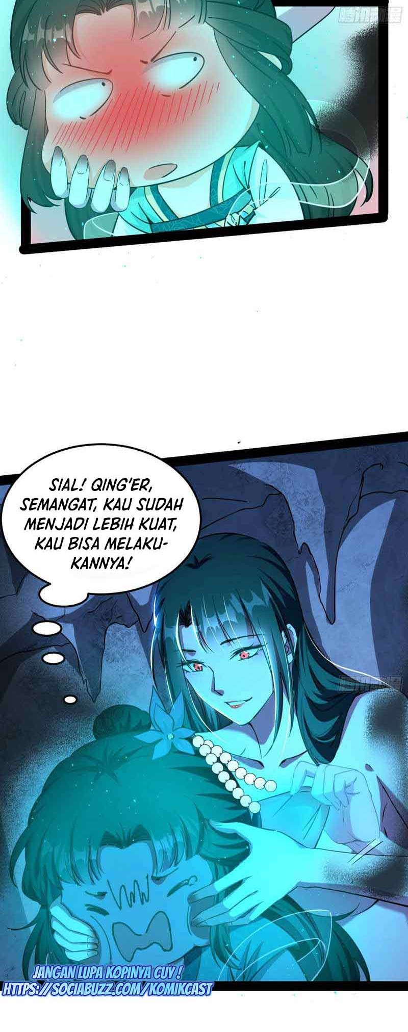 I’m An Evil God Chapter 219 halaman 16