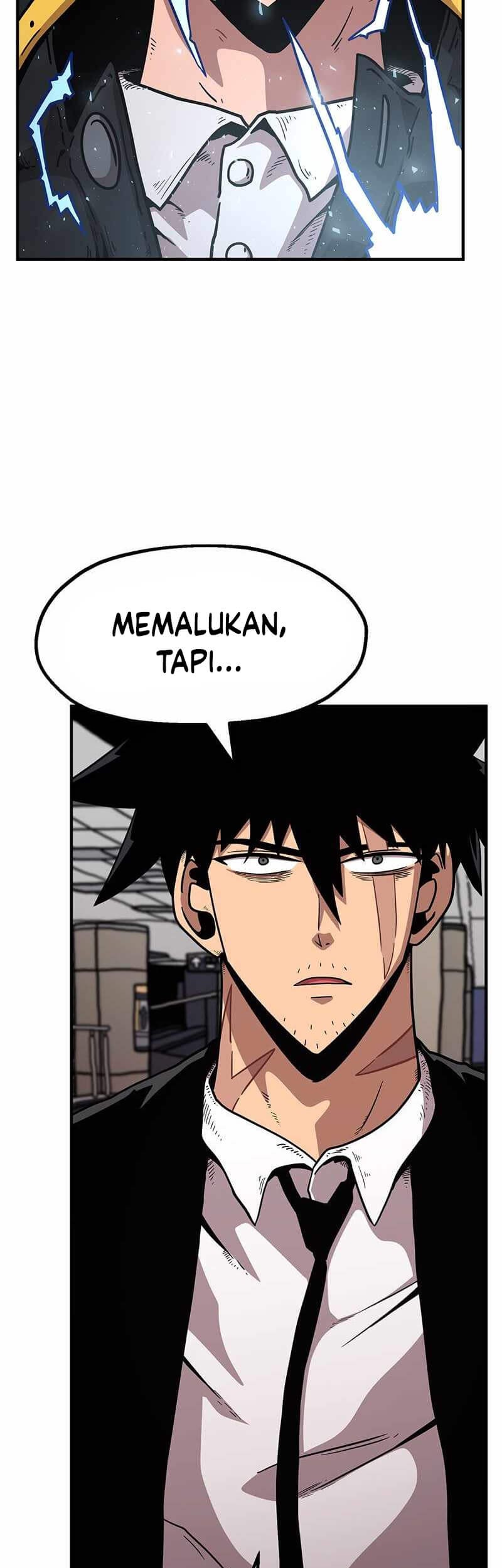 Metro Hunter Chapter 24 halaman 33