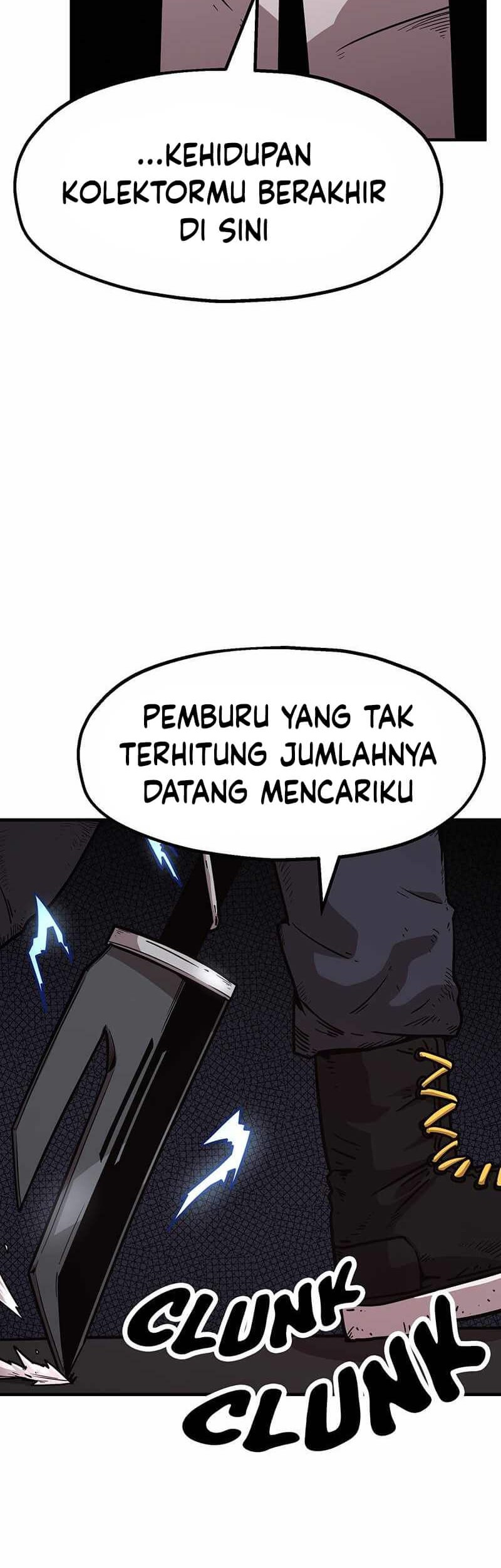 Metro Hunter Chapter 24 halaman 34