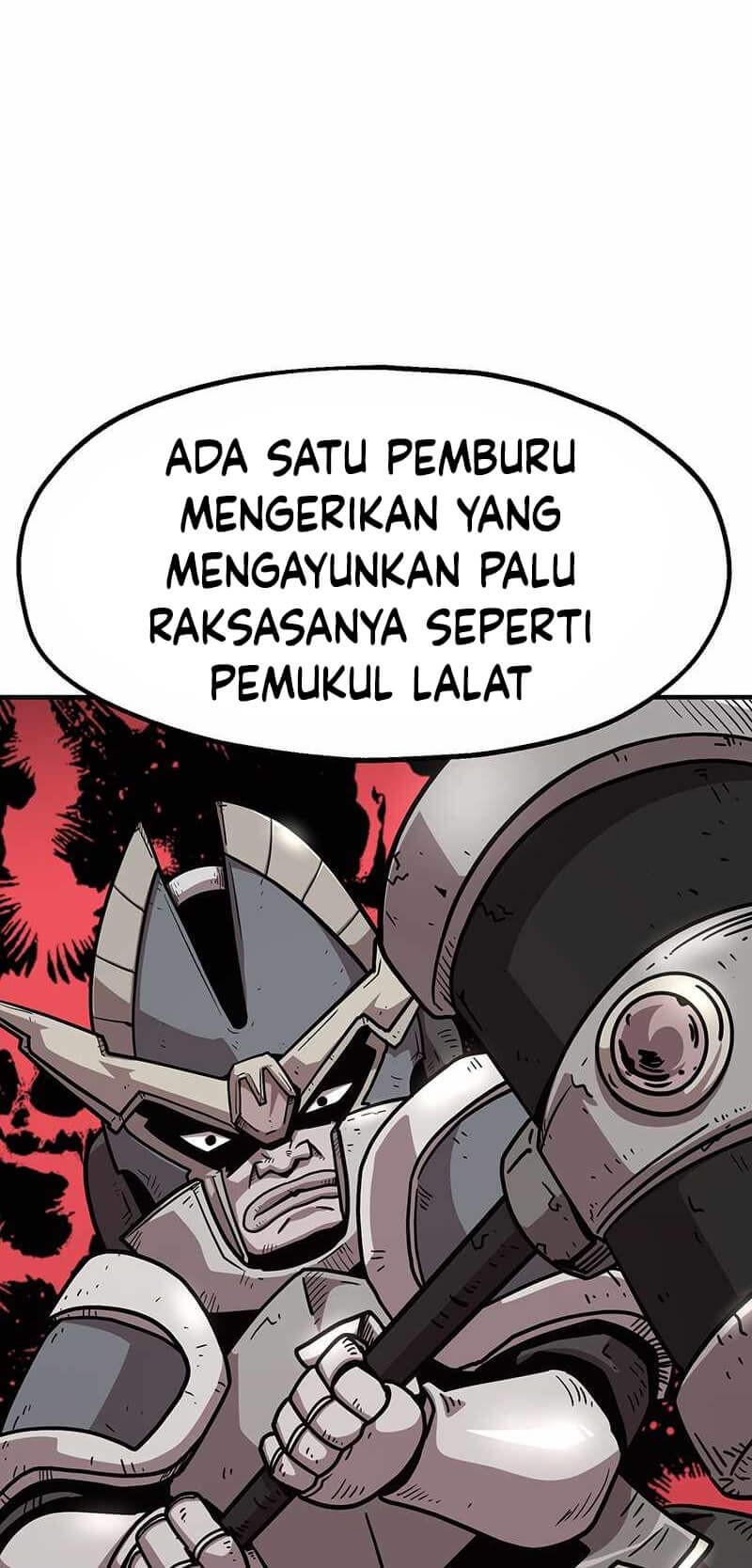 Metro Hunter Chapter 24 halaman 35