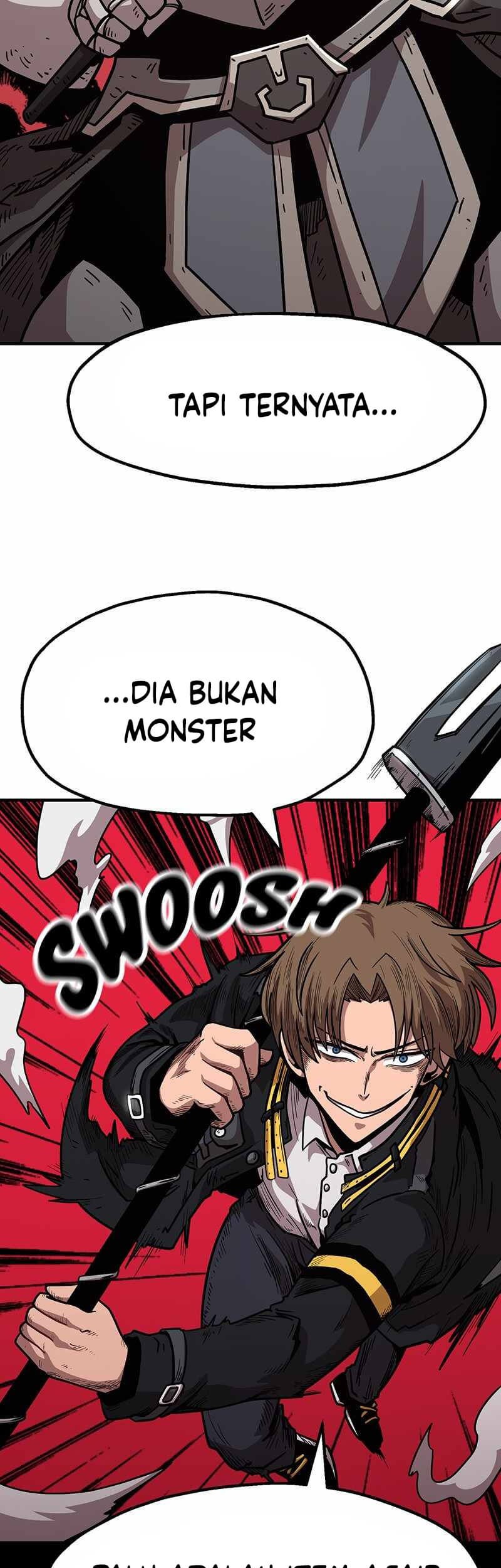 Metro Hunter Chapter 24 halaman 36