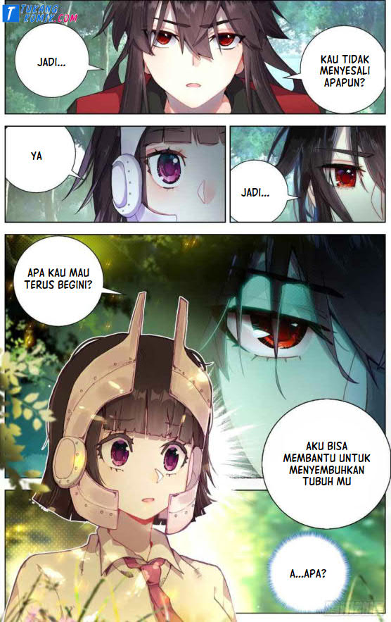 Different Kings Chapter 242 Gambar 8