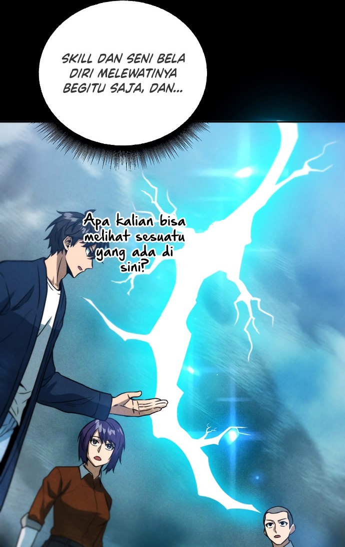 Maxed Out Leveling Chapter 41 halaman 25