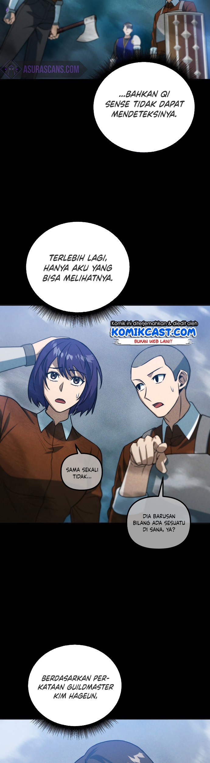Maxed Out Leveling Chapter 41 halaman 26