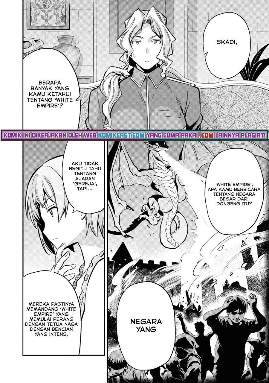 Risou no Himo Seikatsu Chapter 35 - Halaman 19