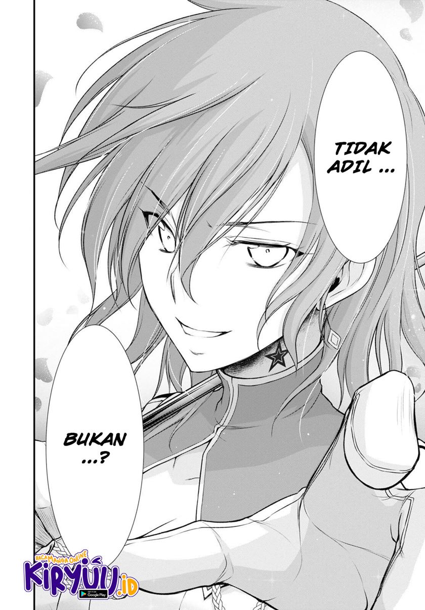 Plunderer Chapter 76 halaman 17