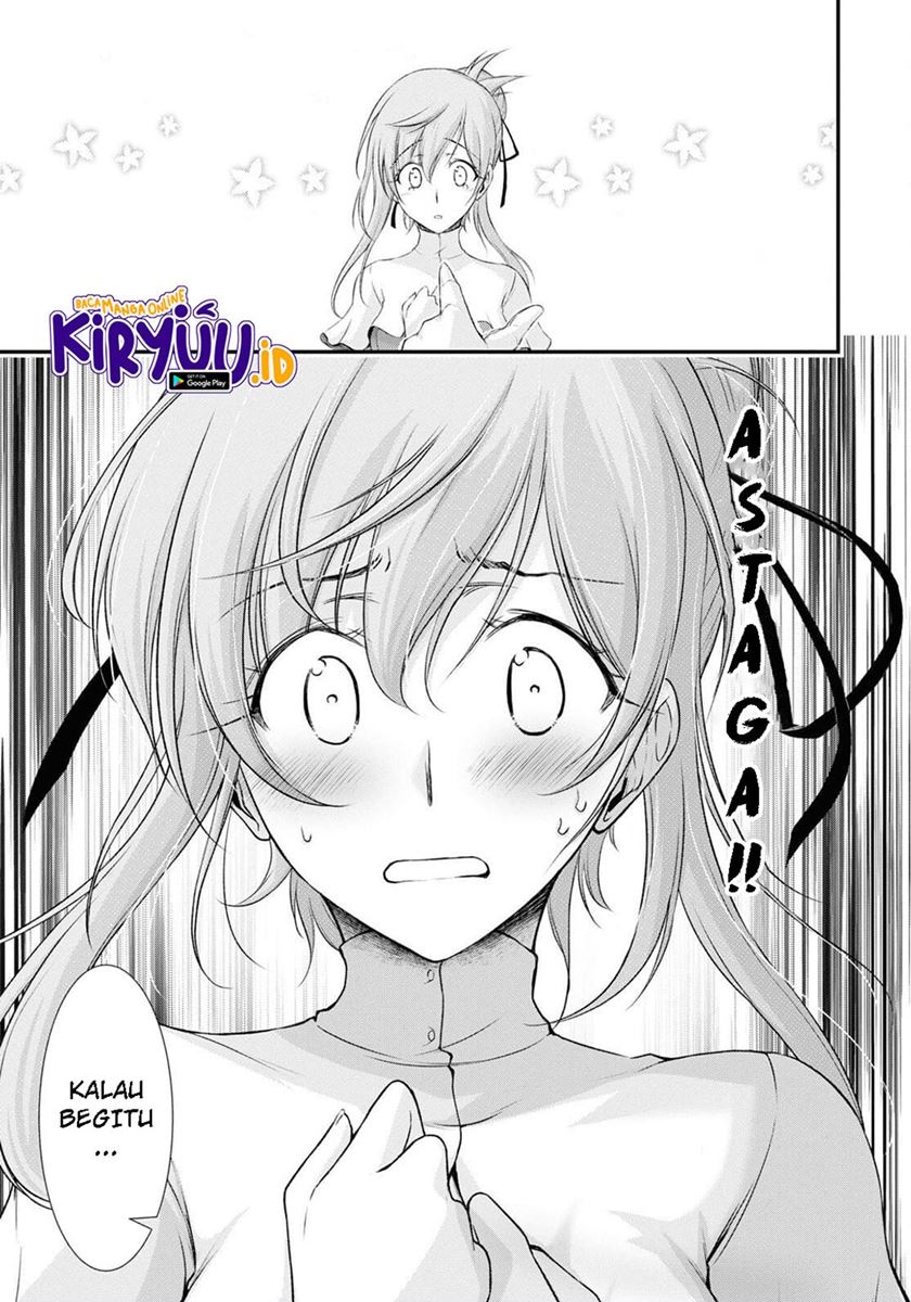 Plunderer Chapter 76 halaman 18